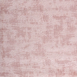 Χαλί Soft 25167-61 Pink Merinos 80X150cm