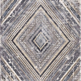 Χαλί Serenity 32591-110 Beige-Blue Merinos 133X190cm