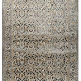 Χαλί Serenity 20618-060 Beige-Grey Merinos 160Χ230cm