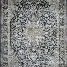 Χαλί Serenity 18578-095 Grey-Beige Merinos 200X250cm