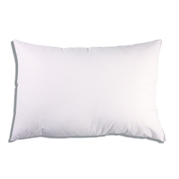 Μαξιλάρι Ύπνου White DimCol 45X65 45x65cm 100% Silicon Ballfiber