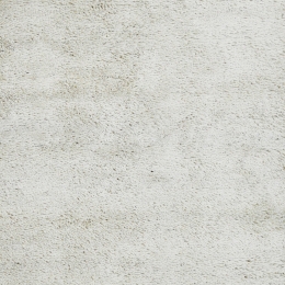 Χαλί Shaggy Eye Ball Plain White 160X230cm