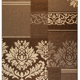 Χαλί Maestro 16410-080 Brown-Beige Merinos 133X190cm
