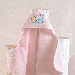 Κάπα Βρεφική Ozzy Light Pink Ρυθμός
