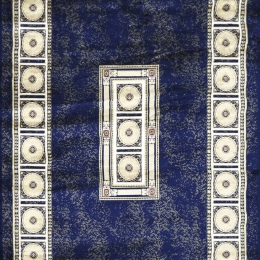 Χαλί Hereke V135 Navy 140X200cm