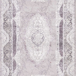Διάδρομος Elements 30782-51 Grey-Purple 67X... Merinos 67X