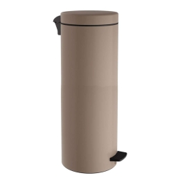 Κάδος Απορριμμάτων Soft Close System 16lt 16-2053-103 Matt Beige Pam&Co Ανοξείδωτο Ατσάλι