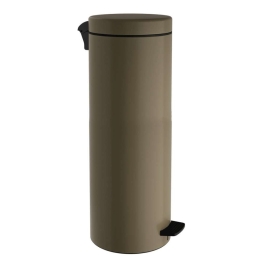 Κάδος Απορριμμάτων Soft Close System 16lt 16-2053-963 Matt Light Bronze Pam&Co Ανοξείδωτο Ατσάλι