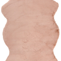 Χαλί Fur 26163-61 Pudra Merinos 70X100cm