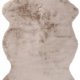 Χαλί Fur 26163-97 Grey Merinos 100X140cm