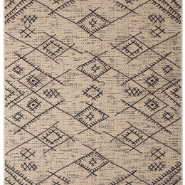 Χαλί Amber 2070D Beige-Anthracite Royal Carpet 200X285cm