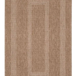 Χαλί Ψάθινο Avanos 8866 White Royal Carpet 80X150cm