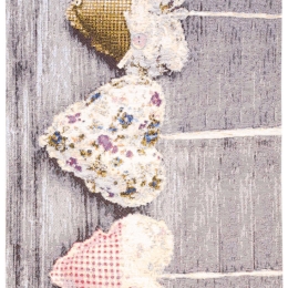 Χαλί Canvas 492 X Royal Carpet 75X160cm
