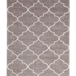 Χαλί Canvas 632 E Grey Royal Carpet 60X90cm