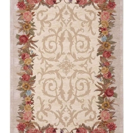 Χαλί Canvas 822 J Beige-Multi Royal Carpet 60X90cm