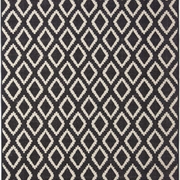 Χαλί Flox 3 Black Royal Carpet 140Χ200cm