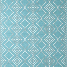 Χαλί Flox 47 L.Blue Royal Carpet 67Χ140cm
