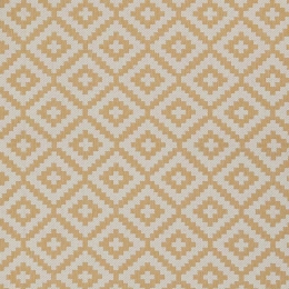 Χαλί Ψάθινο Flox 50010 Ochre Royal Carpet 200X285cm