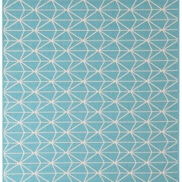 Χαλί Flox 723 L.Blue Royal Carpet 67Χ140cm