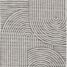 Χαλί Nomad 3529 Grey Royal Carpet 200X290cm