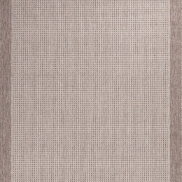 Χαλί Ψάθινο Sand UT6 2822 D Sand-Brown Royal Carpet 67Χ140cm