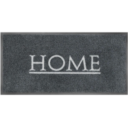 Πατάκι Εισόδου Emotion Xs 714 Home 40X80cm Grey Sdim 40X80