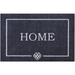 Πατάκι Εισόδου Ambiance 720 Home Diamond 40X60cm Black Sdim 40Χ60