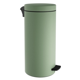 Κάδος Απορριμμάτων Soft Close 20Lt 18-310-903 25x55cm Matte Mint Pam&Co Ανοξείδωτο Ατσάλι