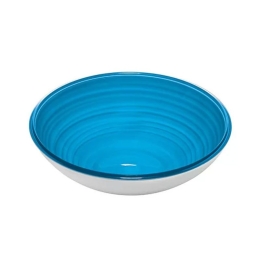 Μπωλ Twist 18161448 14cm Light Blue Guzzini Πλαστικό