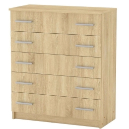Συρταριέρα Penelope 184-000090 80,5x38x89cm Sonoma