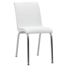 Καρέκλα Avante 190-000039 39,5x60x90 White