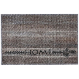 Πατάκι Εισόδου Parade 700 Home Wood 50X75cm Brown Sdim 50X75
