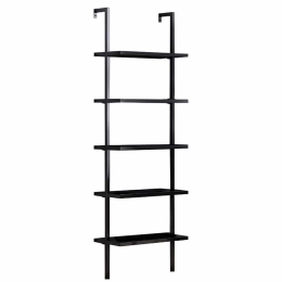 Βιβλιοθήκη Harris 197-000066 70x22x200cm Black