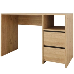Γραφείο Joniel 197-000194 114x56x75cm Oak