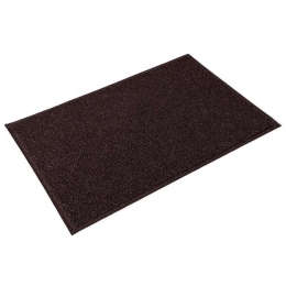 Πατάκι Εισόδου Spaghetti 12mm 60x90cm Brown New Plan 60 X90