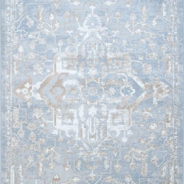 Χαλί Venice D306ACD Beige-Grey Ezzo 70X200cm