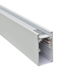 Μαγνητική Ράγα 2-U014298 2m 48V White Universe