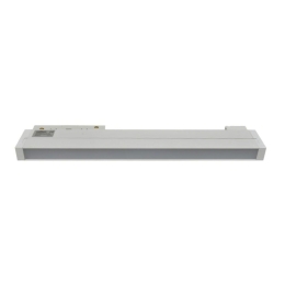Γραμμικό Φωτιστικό Μαγνητικό 2-U014632 34,4x6,87x2,2cm 18W 1100lm 3000K White Universe