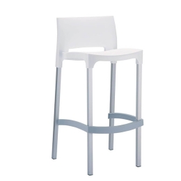 Σκαμπό Gio Beige 20-0020 39Χ45X75/96cm Siesta