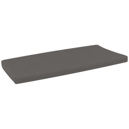 Μαξιλάρι Καναπέ Paris 20.0538 100x50x5cm Dark Grey