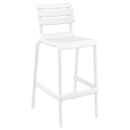 Σκαμπό Μπαρ Helen 20.0830 75cm White