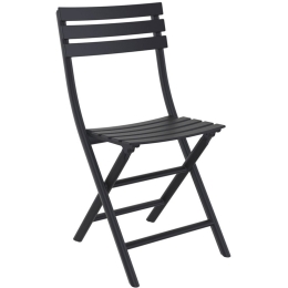 Καρέκλα Helen 20.0886 42x47x83cm Black