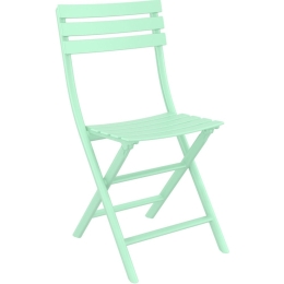 Καρέκλα Helen 20.0890 42x47x83cm Green Siesta