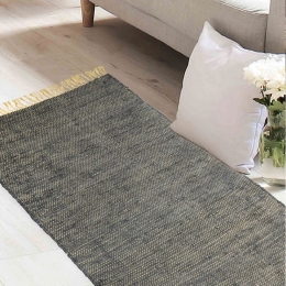 Χαλάκι Imani Light Grey Melinen 70X140cm