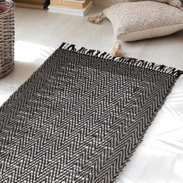 Χαλάκι Dell Dark Grey Melinen 70X140cm