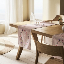 Runner Valletta 235 Multi Gofis Home 40x160 Πολυέστερ