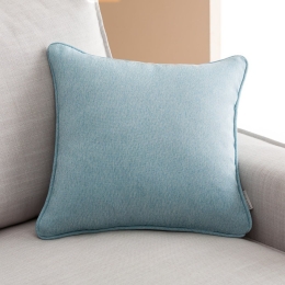 Μαξιλαροθήκη Διακοσμητική Zuri 508/ 01 Blue Sky Gofis Home 43X43 Πολυέστερ