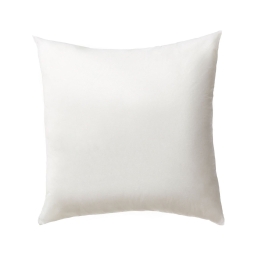 Μαξιλάρι Γεμίσματος 912/03 White Gofis Home 50Χ50 Πολυέστερ