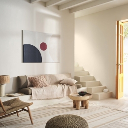 Ριχτάρι Ragna 241 Shell Beige Gofis Home Τετραθέσιο 180x350cm Βαμβάκι-Chenille