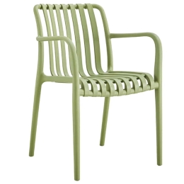 Πολυθρόνα Parma 21.0009 56x57x81cm Olive Green